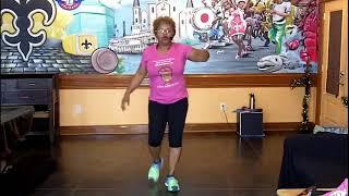  BEGINNERS CARDIO LINE DANCE #1 