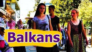 Local people & culture in Balkans