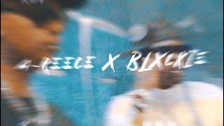 A-Reece x Blxckie - “BABY JACKSON (Produced By. Herc Cut The Lights)“