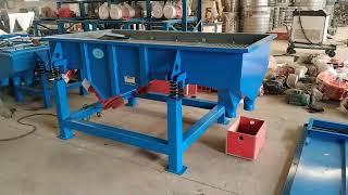 Dried Fruit Granule Vibrating Screen Separator