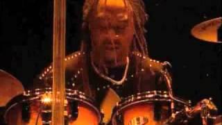 Dave Simmons Drum Solo Rama Canada 2/10/2011
