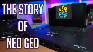 The Story Of NEO GEO | Featuring Modern Vintage Gamer, RetroRGB, Jenovi, & Neo-Alec