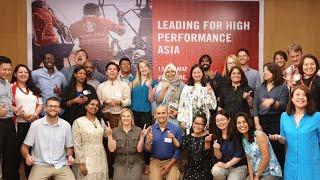 Leading for High Performance - The Oxford Group's global leadership development programme