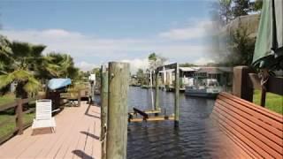 *SOLD* HOMOSASSA WATERFRONT BEAUTY W/BOAT LIFT 11662 BRIGHTWATER CT SOUTHERN COAST TO COUNTRY REALTY