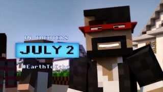 A Minecraft Animation of Earth to Echo TV Spot HD