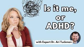 Do you struggle with motivation, focus and organization? It might be ADHD!