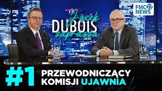 #1 Jacek Dubois zaprasza: Dariusz Joński ️