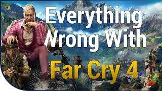 GAME SINS | Everything Wrong With Far Cry 4