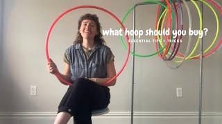 WHAT HULA HOOP SHOULD YOU BUY?