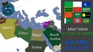 History Of Arabs (Old Version) - (Eski Video)Arap Tarihi