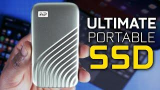 Ultimate Portable SSD Drive?  WD My Passport SSD