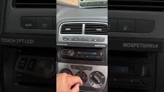 Autoradio Motorizzato in tutti i veicoli by #ferrarostore