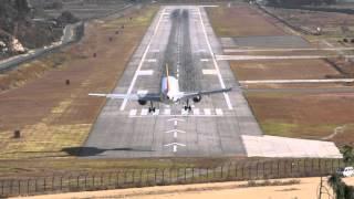 The best extreme approach  video of Paro Airport, Bhutan. Please watch HD and full screen