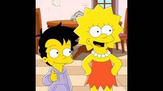 amirhossein Simpson lisa Simpson