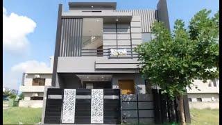 5 MARLA HOUSE FOR SALE IN FAISAL MARGALLA CITY B-17 ISLAMABAD