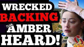 Stanford WRECKS THEMSELVES backing Amber Heard's team! Johnny Depp HATE may COST THEM BIG!