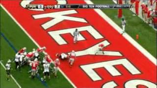 Buckeyes Blast Boilermakers