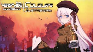 Justmedan - Colours (Lyrics)