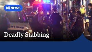 Investigation underway after deadly stabbing in Sydney’s Marrickville | ABC News