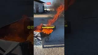 **5 essential fire safety tips** to help protect your family and home.