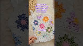 #beginner#beginners#tutorial  #blanket#youtubeshorts#diy  #örgü#patterns#vest#crochet#handmade#dress