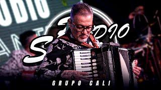 Grupo CALI EN VIVO | RADIO STUDIO DANCE | NOCHE DE VIERNES