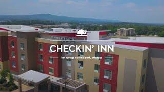 TownePlace Suites   |  Checkin' Inn: Hot Springs National Park, Arkansas