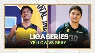 #LigaSeries Tindi Ng laban na to, Mga nag papaulan Ng tres.