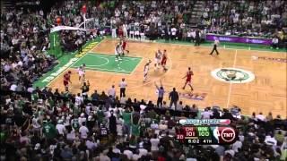 [FullHD] Ray Allen highlights vs Bulls Game 2 [2009]