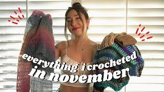 my november creations  | quick xmas gift ideas!