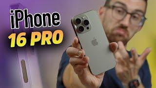 IPHONE 16 PRO, UN MESE DOPO: SI POTEVA FARE DI PIÙ?  - RECENSIONE