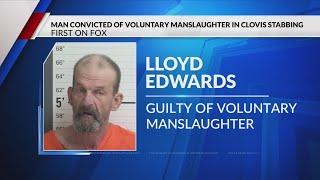 Clovis man found guilty of 'Voluntary Manslaughter' after death of his wife