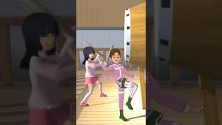 Yuta Bothering Mio  SAKURA School Simulator #sakuraschoolsimulator #shorts #tiktok