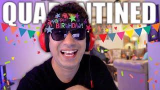 Quarantine Birthday Vlog | #Vlog 48