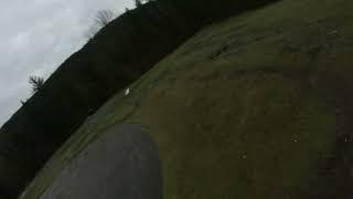 FPV Shenanigans at RC Airfield