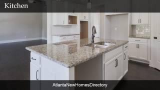 The Castlebar Model Home Tour by O'Dwyer Homes