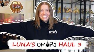 OMORI HAUL 3!! || Clothes, Keychains, Pins and MORE!