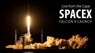 Watch live: SpaceX launches Starlink satellites from Cape Canaveral on Falcon 9 rocket