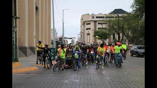 14º aniversario de Pueblo Bicicletero - Celebremos a la #CiudadCiclista