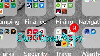 Our Phone Apps