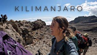 CLIMBING KILIMANJARO | October 22