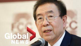 Seoul mayor Park Won-soon found dead after police search