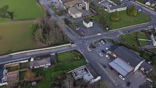 Thomastown Co Kilkenny Hyperlapse DJI MINI4 PRO 4K