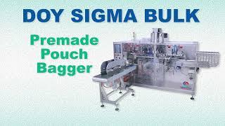 Doy Sigma Bulk |  Unified Flex Packaging Technology