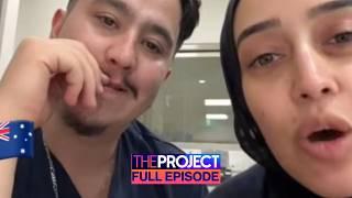 Hospital Workers Slammed, Trump Rejects & Olivia Dean: The Project Full Episode (Feb 12)