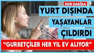 Yurt dışında yaşayanları Türkiye'de nasıl görüyorlar?  Son dakika sokak röportajları