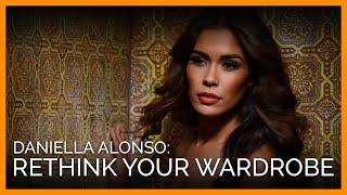 Revolutionize Your Wardrobe With Daniella Alonso