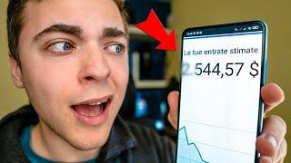 Quanto Guadagna un piccolo YouTuber con 30.000 Iscritti? (wow!)