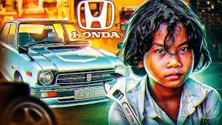 The Poor Boy Who Created Honda