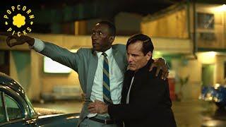 The Barroom Brawl (Tony Protects Donald) | Green Book